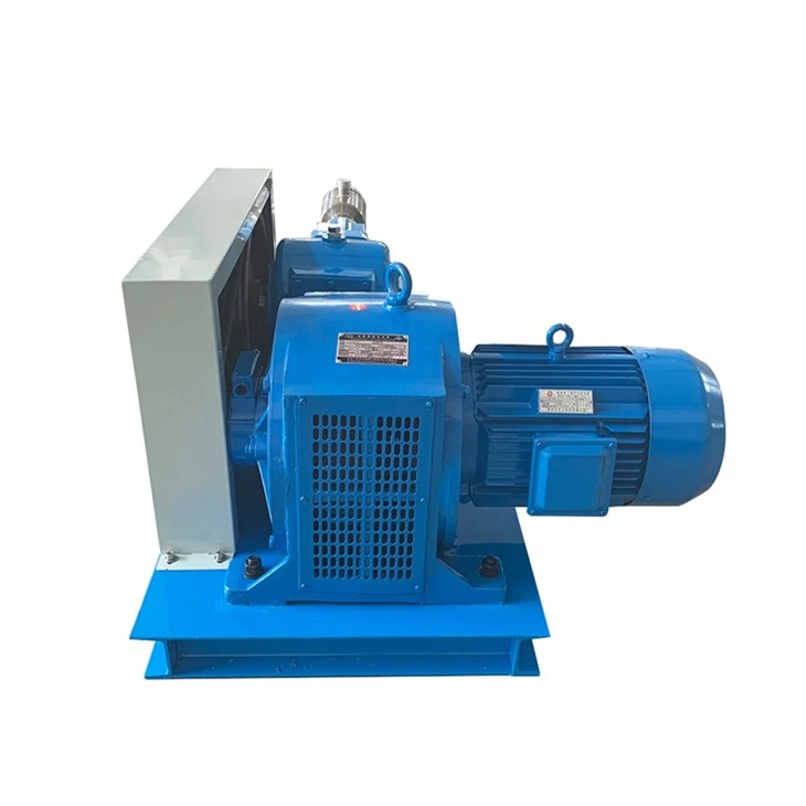 Heavy Duty Liquid CO2 Cylinder Filling Pump For Refilling Stations