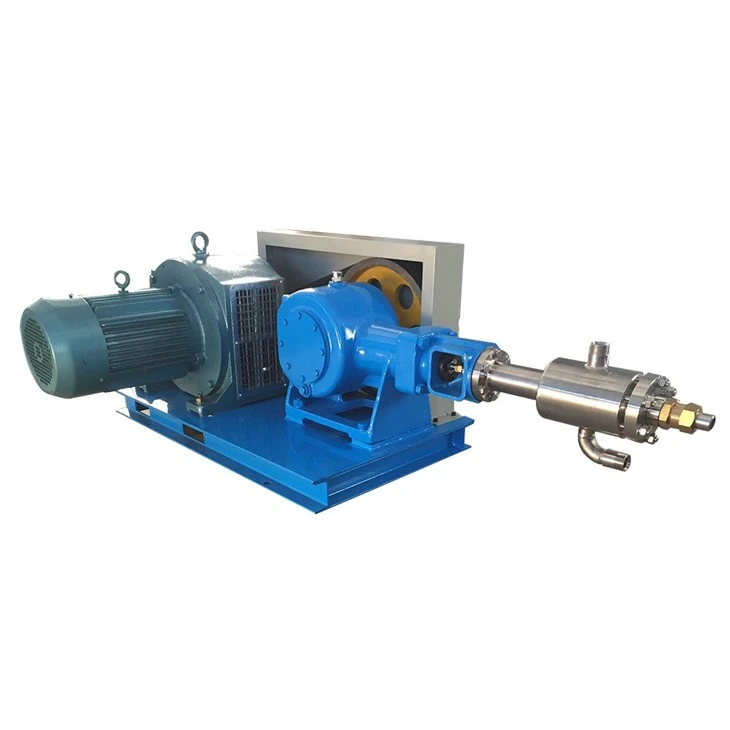 High Flow Liquid CO2 Cylinder Filling Pump For Bulk Gas Plants