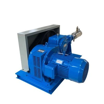 High Efficiency Liquid Oxygen Cylinder Filling Pump For Oxygen Export Factory
