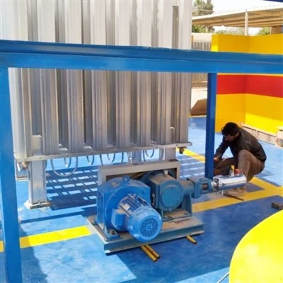Stainless Steel Liquid Oxygen Cylinder Filling Pump For Cryogenic Workshop